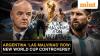 Falkland Controversy Overshadows Argentina's World Cup Semi-Final Win