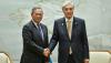 Tokayev meets with Prime Minister of Cambodia