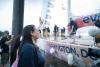 DC’s international community celebrates Clipper Fleet send-off