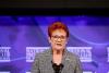 Hanson Reiterates Planned Burqa Ban, Migration Restrictions on Tommy Robinson Podcast