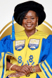 Pendukeni introduces keynote speaker at Welwitchia University graduation ceremony