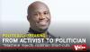 From activist to politician