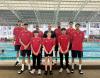 Thailand.. The UAE swimming team participates in the Asian Age Group Championship