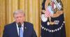 White House confirms U.S. President Trump will attend World Cup final
