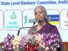 Business News | Over Rs 3,200 Cr in Loans Sanctioned to 1.03 Lakh Beneficiaries in Andhra Through Credit Outreach Programme: FM Sitharaman