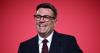 Andy Burnham is declared leader of UK's Labour Party, pledges to restore hope