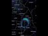 Georgia Radar Captures Rare Bird Roost Ring Sunrise Phenomenon as Thousands Take Flight Near Forsyth and Jackson County