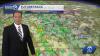 Higher chance of monsoon storms this afternoon with a Flood Watch issued for the Ruidoso area