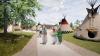 Cheyenne Frontier Days Opens New Morning Star American Indian Village