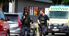 Danish police officer and 2 others shot, including suspected perpetrator, reports say