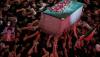 They buried Khamenei. They couldn’t bury the body count