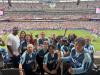 The New York hotel staff who welcomed World Cup fans – then became them