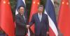 Xi meets visiting Thai prime minister on bilateral ties