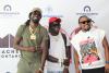 Machel, Skinny Fabulous join Saint Lucia’s best for Color Me Red