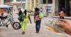 The value of a currency drops in informal sales in Cuba