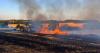 Farmers urged to take extra fire prevention measures during harvest season