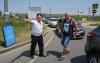 Russian pensioners dying in queues for fuel
