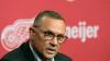 Detroit Red Wings leadership change reveals deeper Dylan Larkin and Steve Yzerman long-standing NHL disagreement reports dating back years