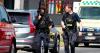 Danish police officer, two others injured in shooting