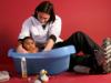 Messi and Yamal from bathtub to World Cup final