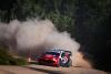 WRC Estonia: Sami Pajari leads after Friday afternoon clean sweep