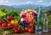Armenia and UAE discussed the possibility of supplying Armenian vegetables, flowers, and mineral water