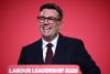 Andy Burnham poised to become UK’s next prime minister after winning Labour vote