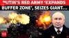 Russian Troops Move To Threaten Ukrainian Supply Routes In Sumy Region