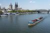 Rhine Rises After Rain, but Low Levels Continue to Hinder Shipping
