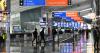 ICE agents in plainclothes handcuff man at Las Vegas airport, shocking onlookers