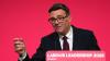 Andy Burnham vows to be 'pro-business Prime Minister' and to reindustrialise Britain