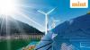 Solar, wind generation crosses 100GW for first time