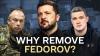 Ukraine protests Zelensky’s decision to fire defense minister
