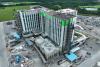 Construction of new hospital remains on time and on budget, says Niagara Health