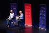 Ambassador Dennis Ross takes the stage at Vail Mountain School to answer the hard questions on Iran, the Middle East and diplomacy. 