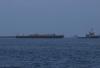 Another vessel hit near Strait of Hormuz amid rising U.S.-Iran tensions