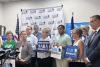 Wisconsin Lt. Gov. Sara Rodriguez quits Democratic governor's race over campaign finance problems