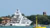 Trump's envoy greeted by protests in Venice on latest stop of super yacht diplomacy tour