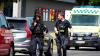 Danish police officer, two others injured in shooting