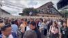 Massive earthquake leads to tsunami warning as evacuation ordered