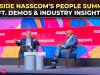 Inside NASSCOM’s People Summit: How AI is creating new jobs | ET Exclusive