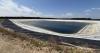 Farm reservoirs 'just about empty' as harvest struggles with heatwave effects