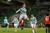Former Irish League striker backed for Northern Ireland shot after Champions League first