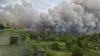 Nova Scotia wildfire grows to 1,700 hectares