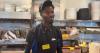 Atlanta Waffle House cook goes viral with original rap "Waffy Options"