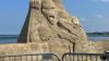 World-class sand sculptures just a T ride away from Boston this weekend 