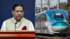India rejects ex-Japan minister's criticism of Bullet train as 'individual opinion', says project going well