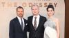 Christopher Nolan wears Ajrakh tie in New York for The Odyssey premiere