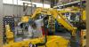 Komatsu Marks 40 Years of Manufacturing in Tennessee