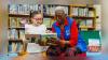 Texas Foster Grandparent Program: Earn Tax-Free Stipend Mentoring Kids At 55+
